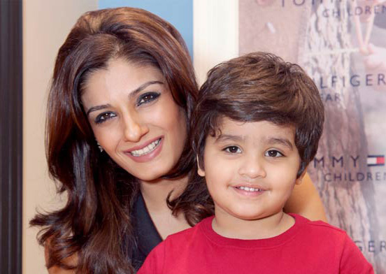 Raveena Tandon’s son Ranbirvardhan to meet chess giant Vishwanathan Anand